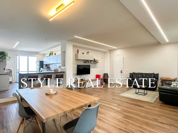 appartamento con garage e vista mare scala greca
