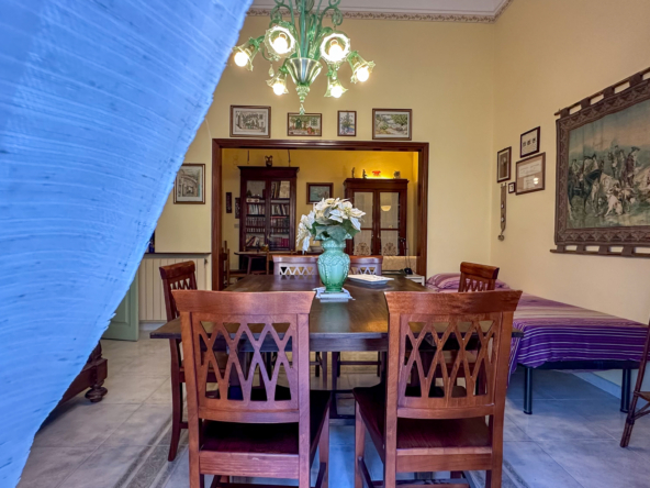 Appartamento con loft 142m2 in zona Umbertina – a pochi passi da Ortigia